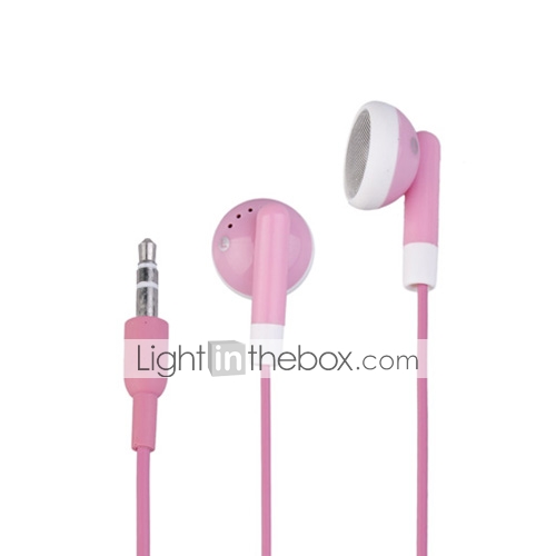 4 PCS Stereo Earphones Set for iPhone