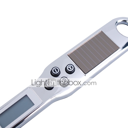 TC-11 Solar Digital Spoon Scale