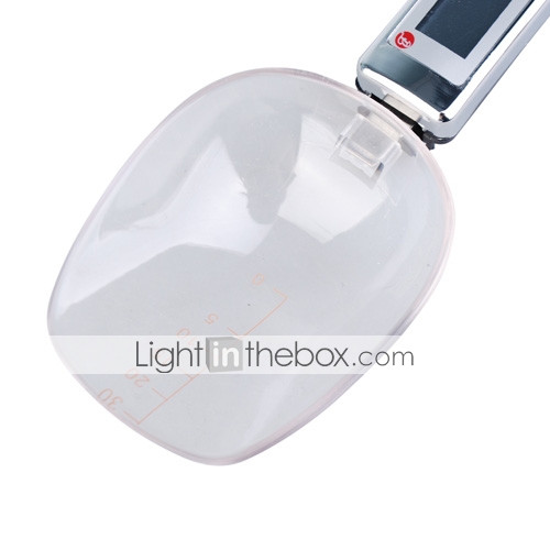 TC-11 Solar Digital Spoon Scale