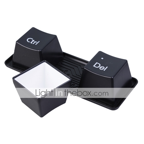 Ctrl+Alt+Del Cup Sets-Black