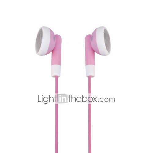 4 PCS Stereo Earphones Set for iPhone