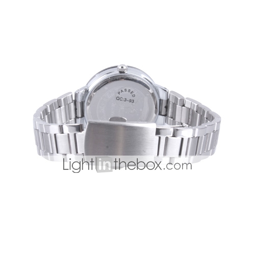 reloj de acero inoxidable para damas reloj de acero inoxidable para damas