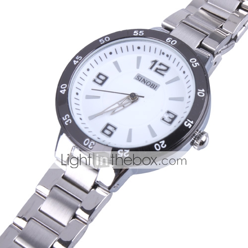 reloj de acero inoxidable para damas reloj de acero inoxidable para damas