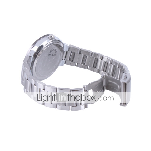 reloj de acero inoxidable para damas reloj de acero inoxidable para damas
