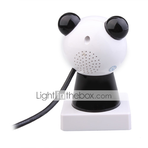 3 mégapixels usb webcam + micro panda 3 mégapixels usb webcam + micro panda