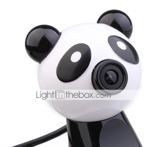 3 mégapixels usb webcam + micro panda 3 mégapixels usb webcam + micro panda