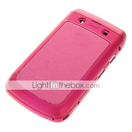Replacement Full Housing Case with Keyboard for BlackBerry 9700 - Red Replacement Full Housing Case with Keyboard for BlackBerry 9700 - Red