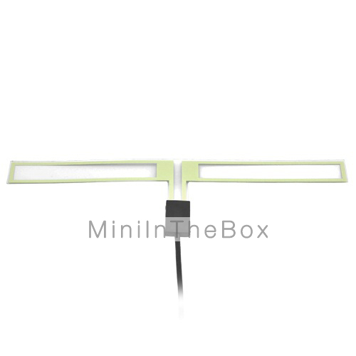 ISDB-T Car Antenna for Luxury Cars ISDB-T Car Antenna for Luxury Cars