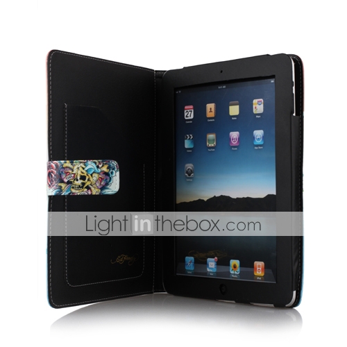 élégant de protection en cuir véritable sac de transport avec support de film pour Apple IPAD élégant de protection en cuir véritable sac de transport avec support de film pour Apple IPAD