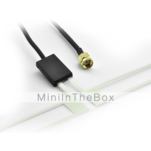 ISDB-T Car Antenna for Luxury Cars ISDB-T Car Antenna for Luxury Cars