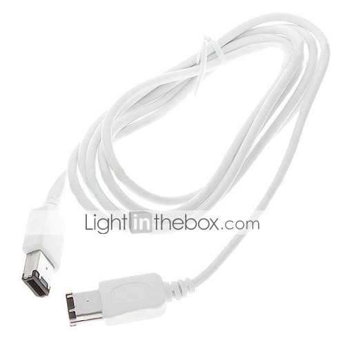Compact USB / FireWire / line-out station d'accueil avec télécommande IR pour l'iphone 4/3g/3gs/ipod