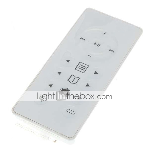 Compact USB / FireWire / line-out station d'accueil avec télécommande IR pour l'iphone 4/3g/3gs/ipod