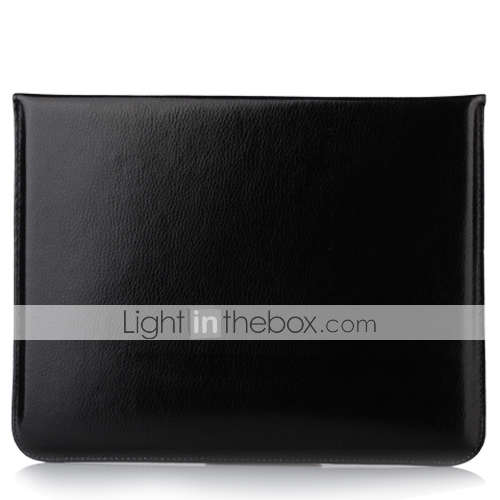 élégant étui de protection en cuir PU pour Apple IPAD (orange)