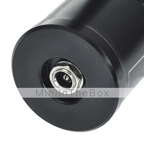 mj-852 ha-iii xp cree-e 4-200-mode lumière lampe-torche de plongée à LED activé (1 * 26 650)