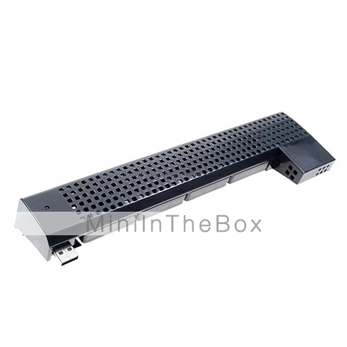 ventilateur de refroidissement pour playstation 3 (4 ventilateurs)