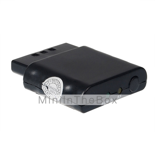 la magia della luce 2.4GHz wireless gioco per ps3/ps2/ps1 (bianco)