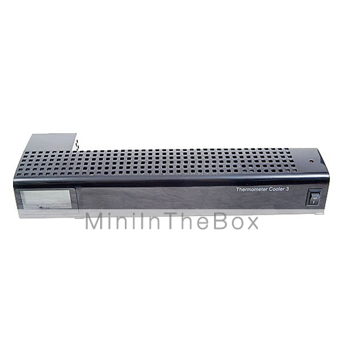 ventilateur de refroidissement pour playstation 3 (4 ventilateurs)