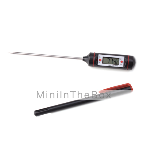Digital Kitchen Thermometer