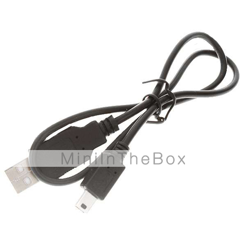 docking station con luce blu per PS3 Slim - nero + blu
