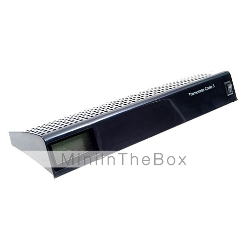 ventilateur de refroidissement pour playstation 3 (4 ventilateurs)