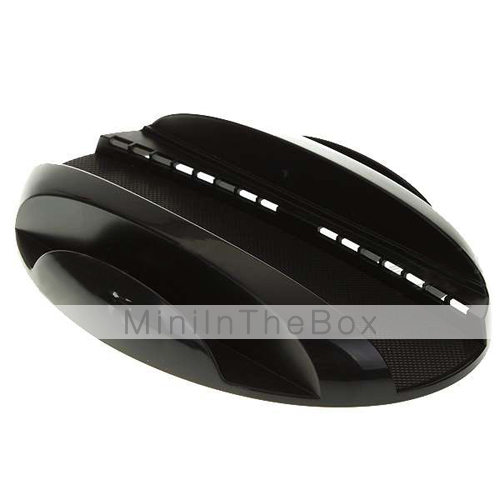 compact titulaire socle vertical pour la PS3 slim (noir)