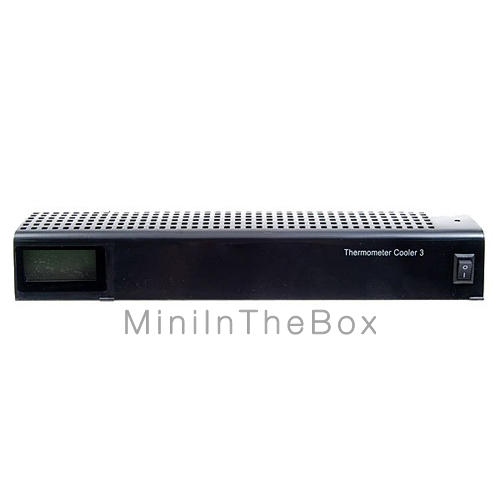 ventilateur de refroidissement pour playstation 3 (4 ventilateurs)