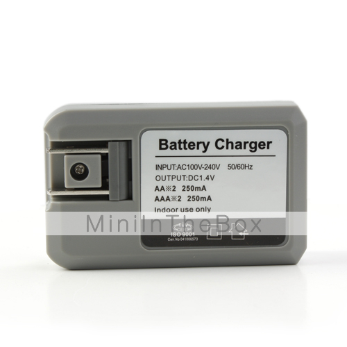 BTY GN-N95 AA / AAA Ni-MH / Ni-Cd аккумулятор зарядное устройство.