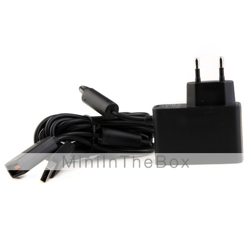 Adaptateur alimentation du capteur Kinect pour Xbox 360 (UE) Adaptateur alimentation du capteur Kinect pour Xbox 360 (UE)