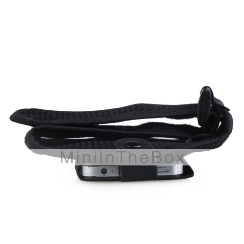 Sporty Armband for Apple iPhone 4S/4/iTouch 4