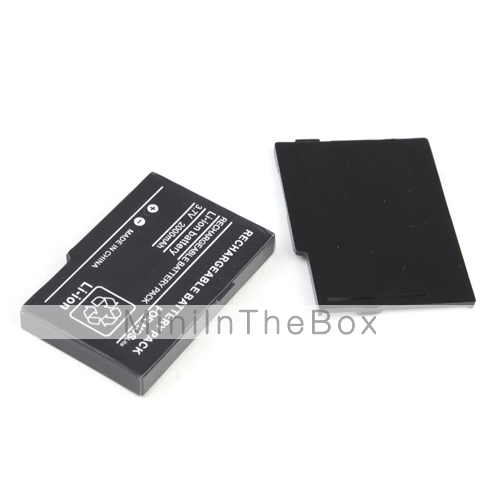 Batteria ricaricabile Li-ion per NDS Lite