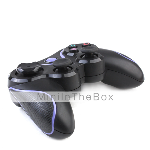 Manette DualShock sans fil pour PS3 (Violet) Manette DualShock sans fil pour PS3 (Violet)