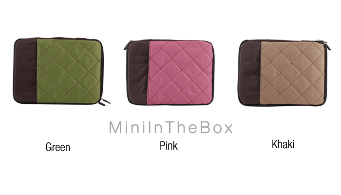 10 Inch Nylon Soft Protective Hand Bag for iPad / iPad 2 / Other Tablets