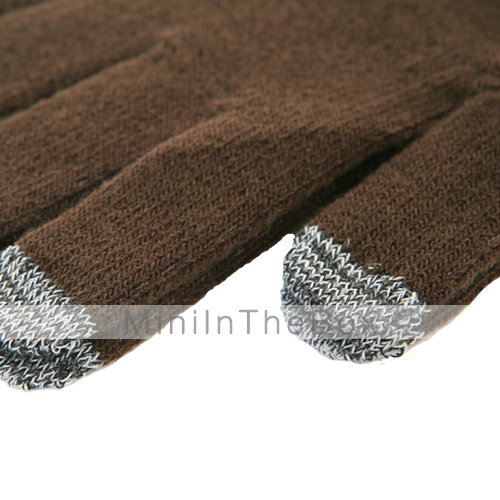 Mini Magic Touch Screen Gloves for iPhone, iPad and All Touchscreen Devices