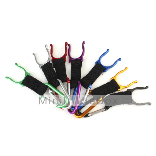 Water Bottle Locking Carabiner Water Bottle Locking Carabiner