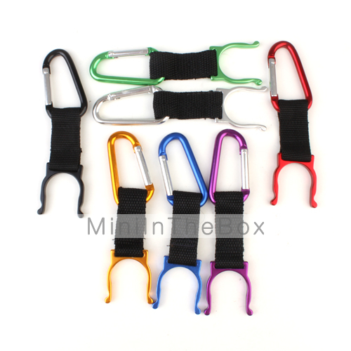 Water Bottle Locking Carabiner Water Bottle Locking Carabiner