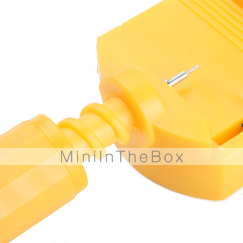 Functional Strap Regulator (Yellow)