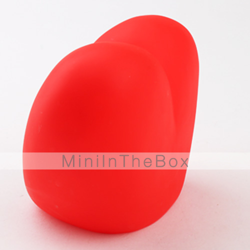 a forma di cuore colore cambia luce notturna (rosso) a forma di cuore colore cambia luce notturna (rosso)