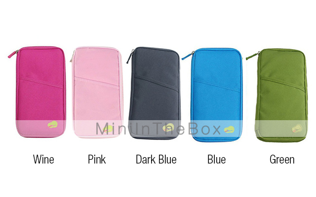 Multi-Functional Storage Pouch Multi-Functional Storage Pouch