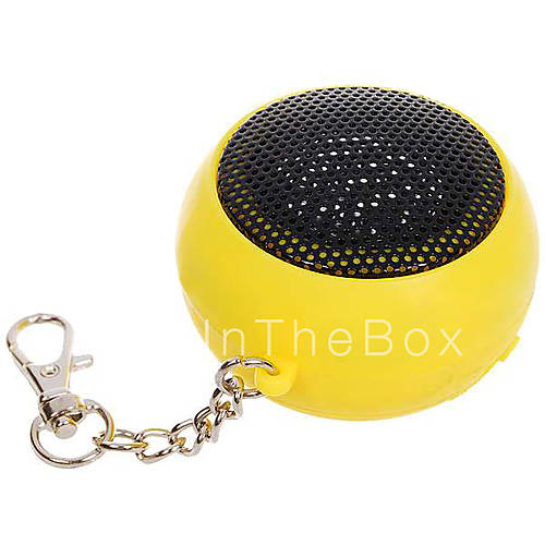 US$ 8.88 - Ultra Mini Hamburger USB Rechargeable Portable Speaker ...