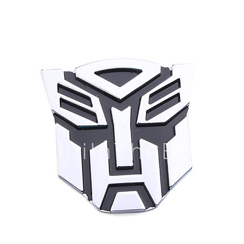 US$ 19.49   Large Mental Transformers Cars Sticker Autobot, Free 