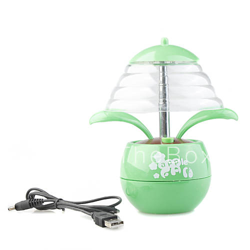 Desk Lamps  on Us  15 79   Led Apple Desk Lamp  Free Shipping On All Gadgets
