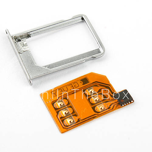 iphone 1 2 3 4 on Micro Adaptateur Sim Pour D  Bloquer Iphone 4 2 1 4 4 1 4 3  00176688