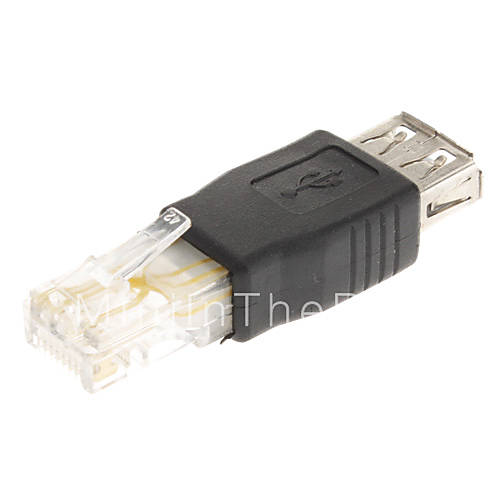 Переходник usb ethernet rg 45 своими руками Переходник usb ethernet rg 45 своими руками